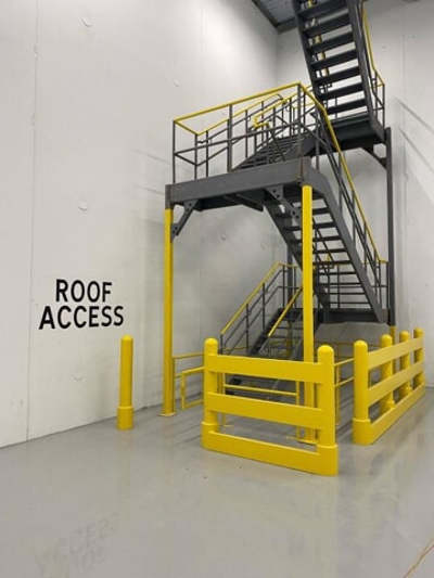 Warehouse Signage Photo